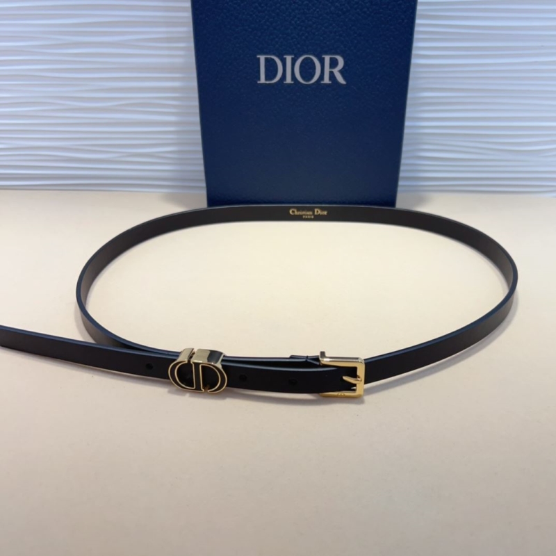 Dior Belts